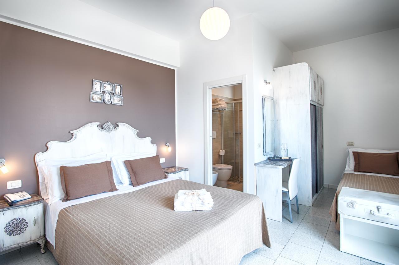 Hotel Villa Esedra Bellaria-Igea Marina Zewnętrze zdjęcie